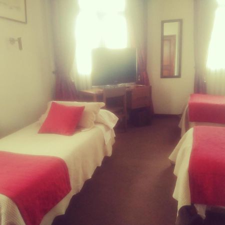 Hotel Mercurio 푼타아레나스 외부 사진