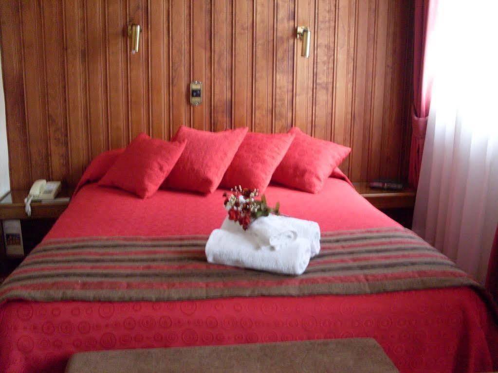Hotel Mercurio 푼타아레나스 외부 사진
