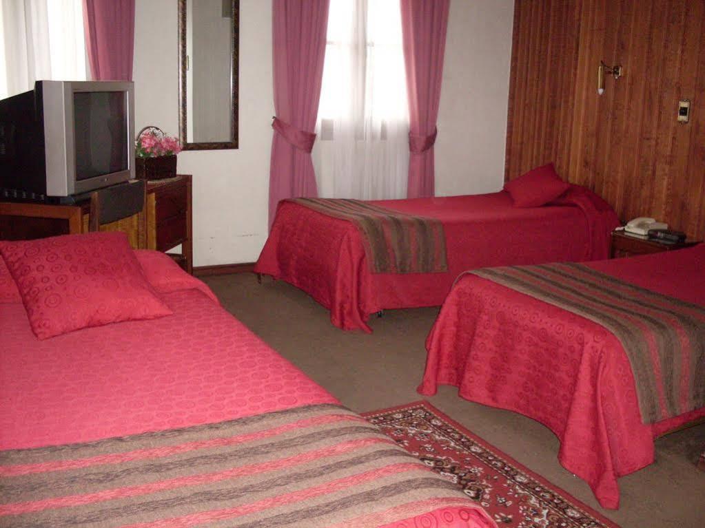 Hotel Mercurio 푼타아레나스 외부 사진