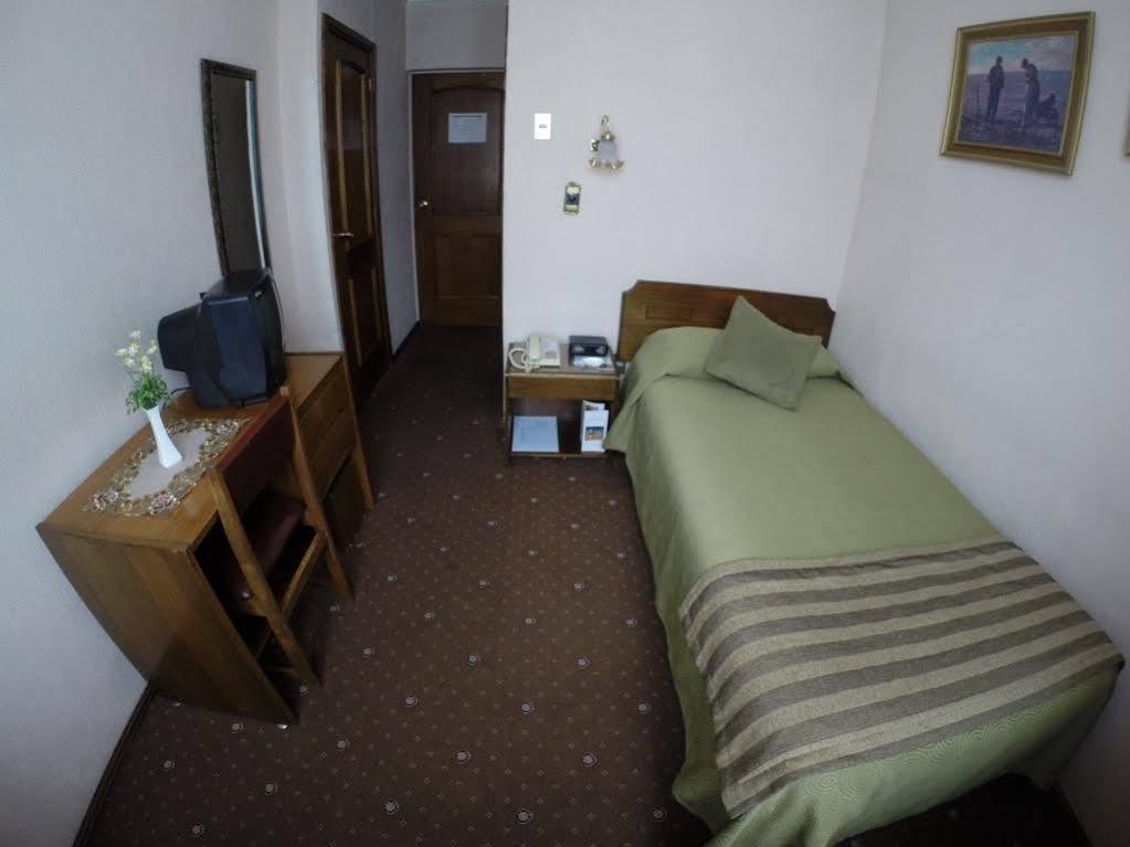 Hotel Mercurio 푼타아레나스 외부 사진