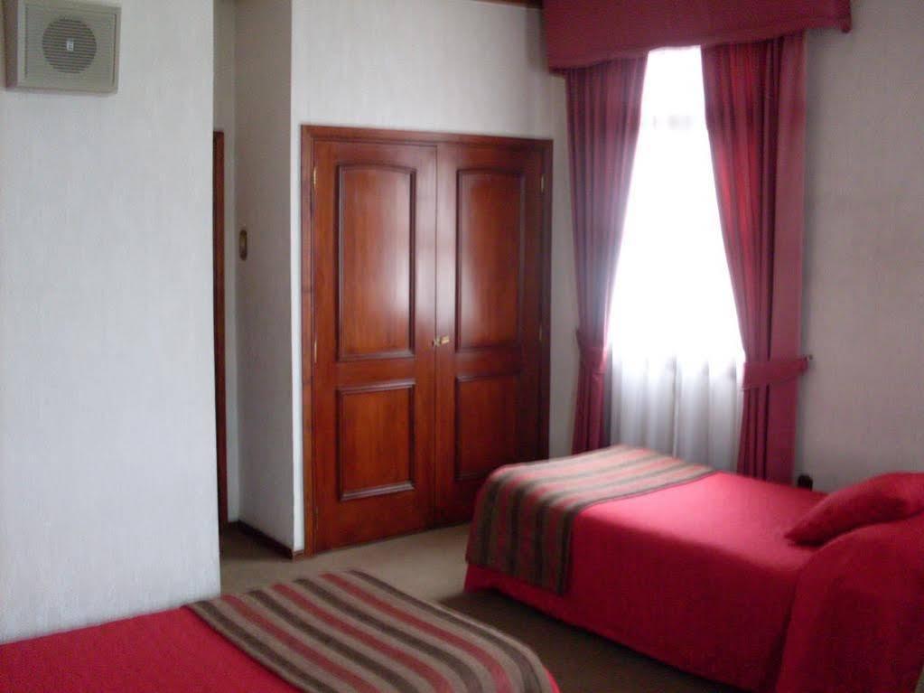Hotel Mercurio 푼타아레나스 외부 사진
