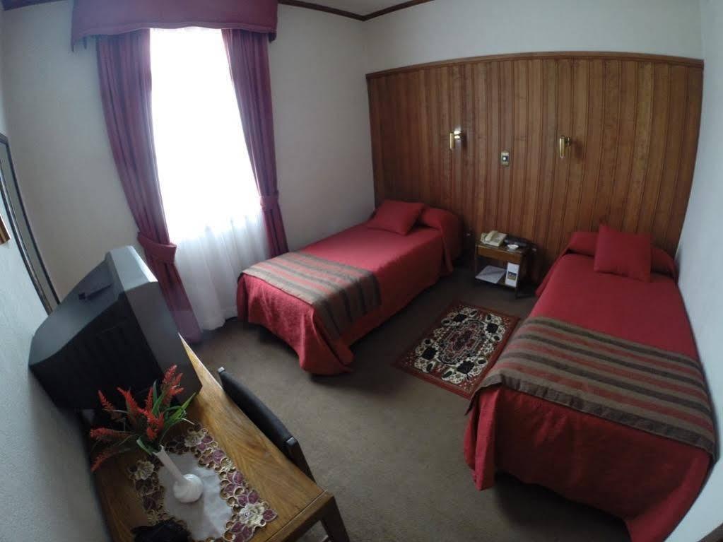Hotel Mercurio 푼타아레나스 외부 사진