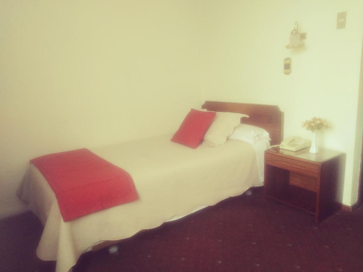 Hotel Mercurio 푼타아레나스 외부 사진
