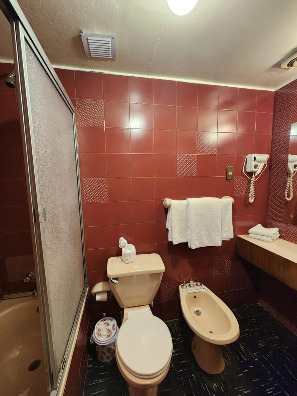 Hotel Mercurio 푼타아레나스 외부 사진