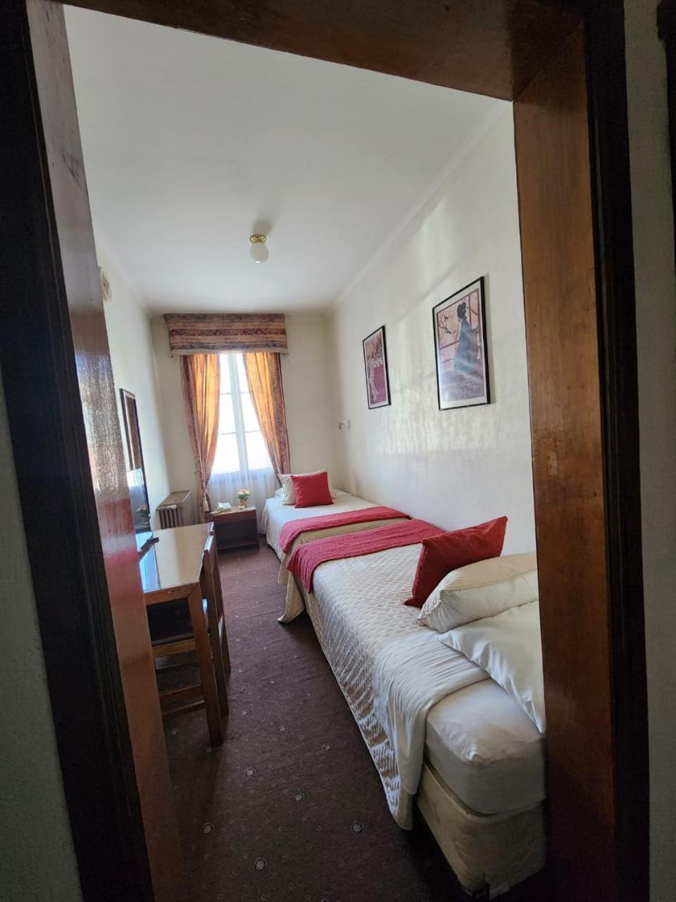 Hotel Mercurio 푼타아레나스 외부 사진