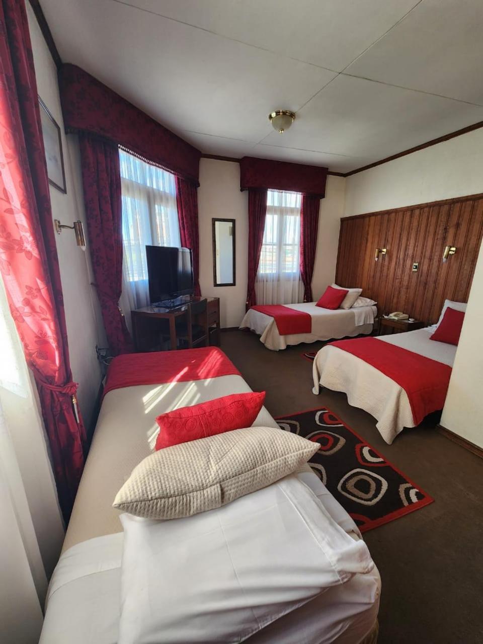 Hotel Mercurio 푼타아레나스 외부 사진