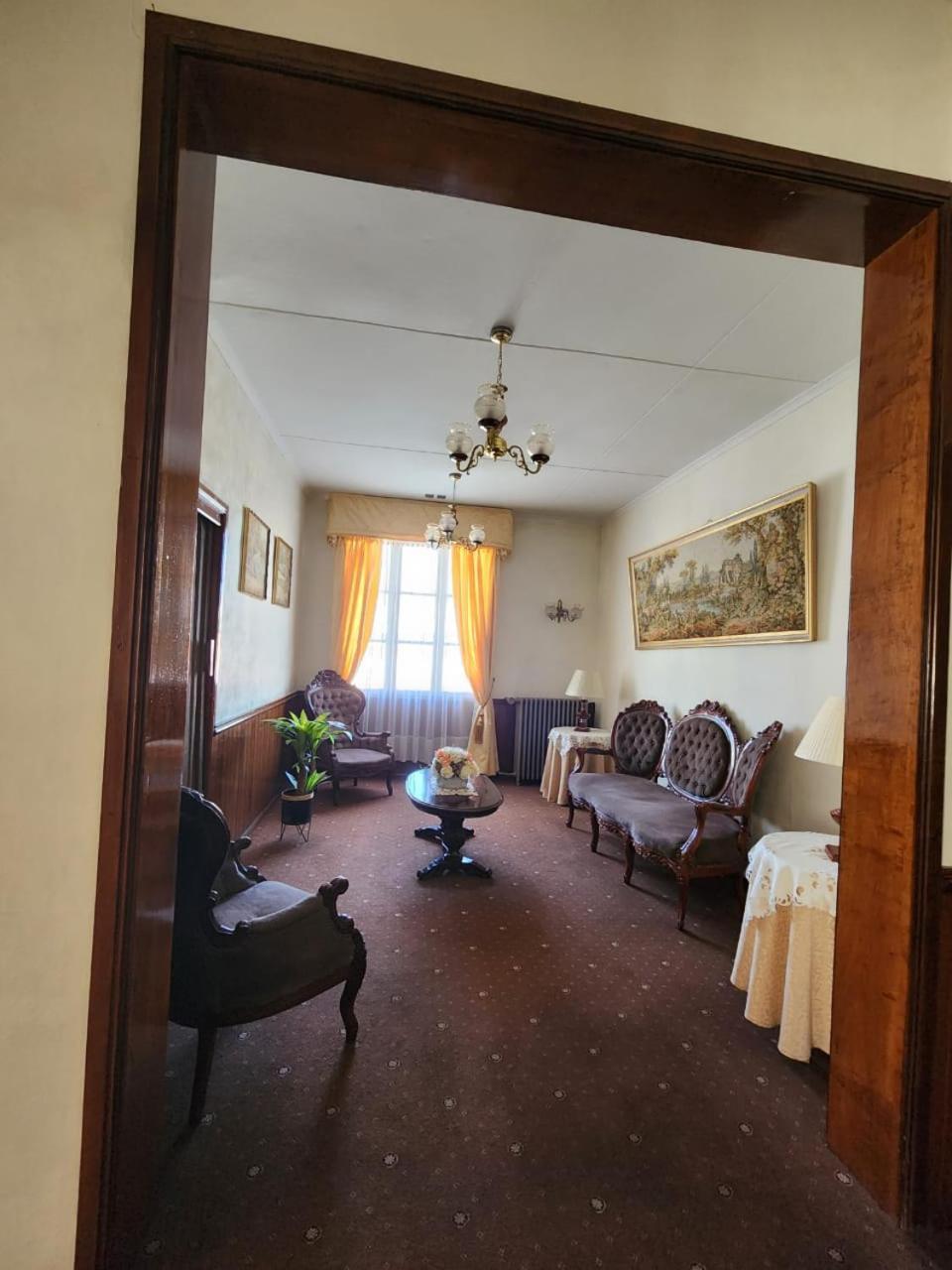 Hotel Mercurio 푼타아레나스 외부 사진