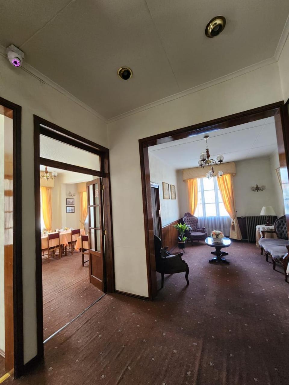 Hotel Mercurio 푼타아레나스 외부 사진