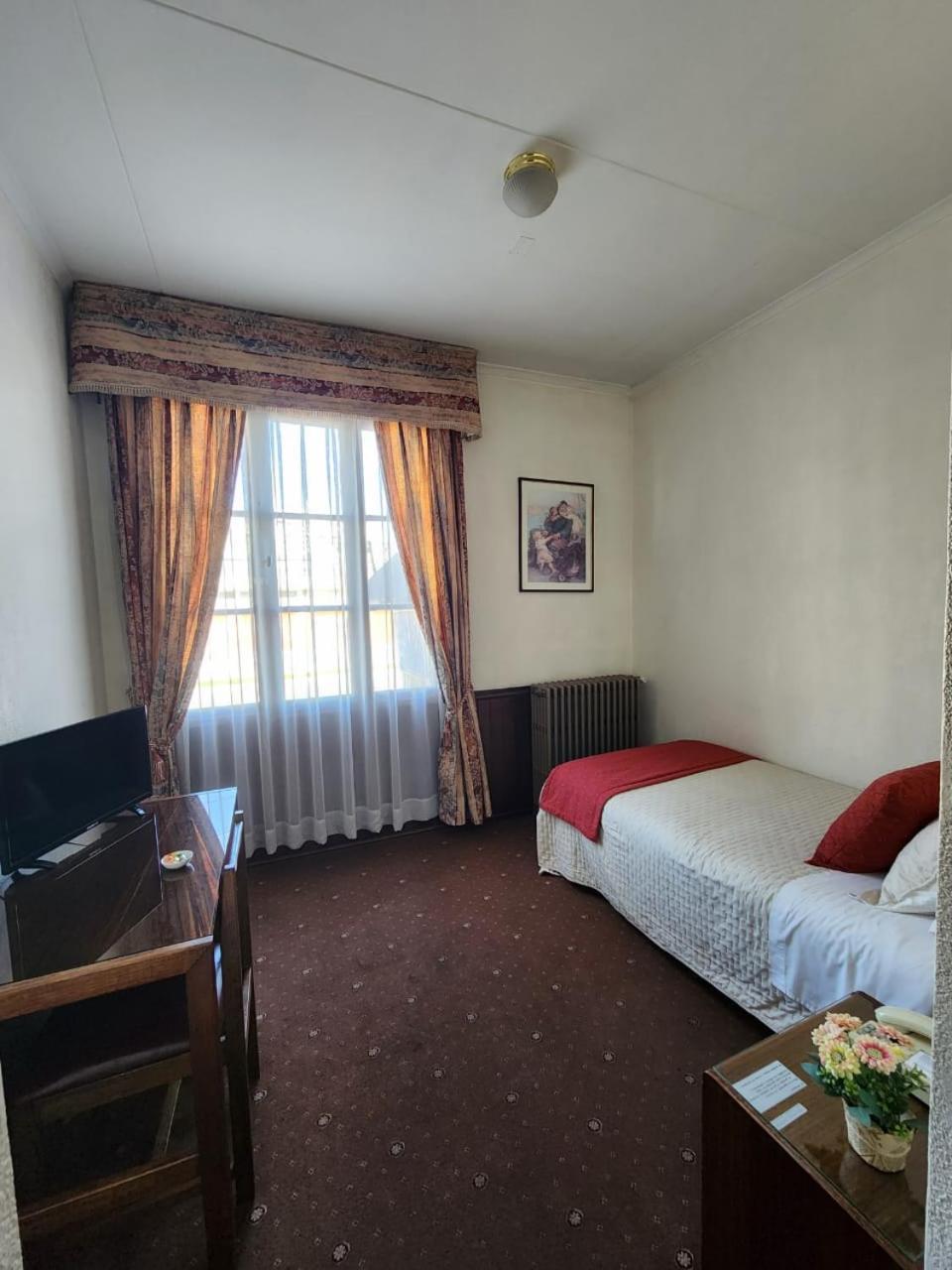 Hotel Mercurio 푼타아레나스 외부 사진