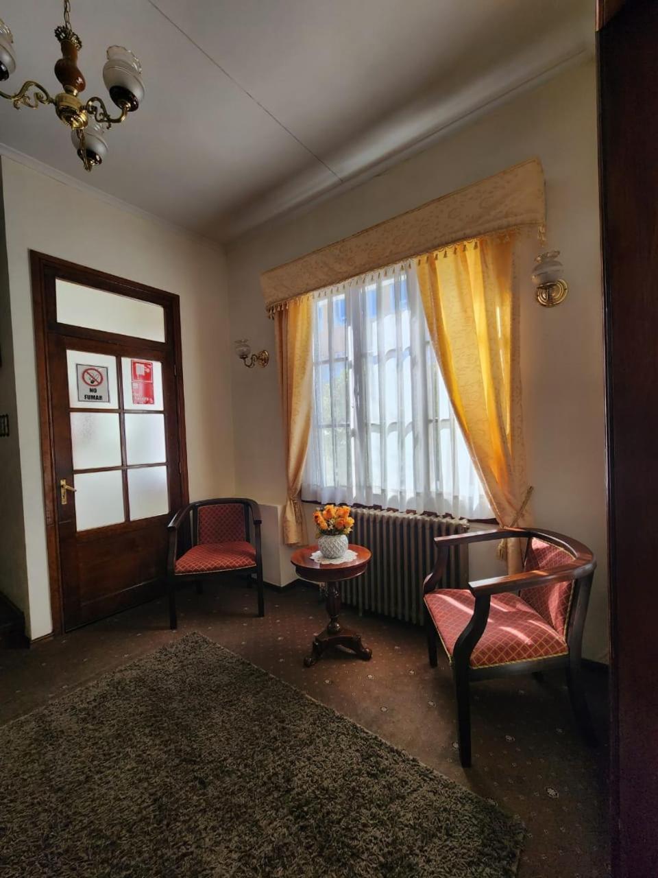 Hotel Mercurio 푼타아레나스 외부 사진