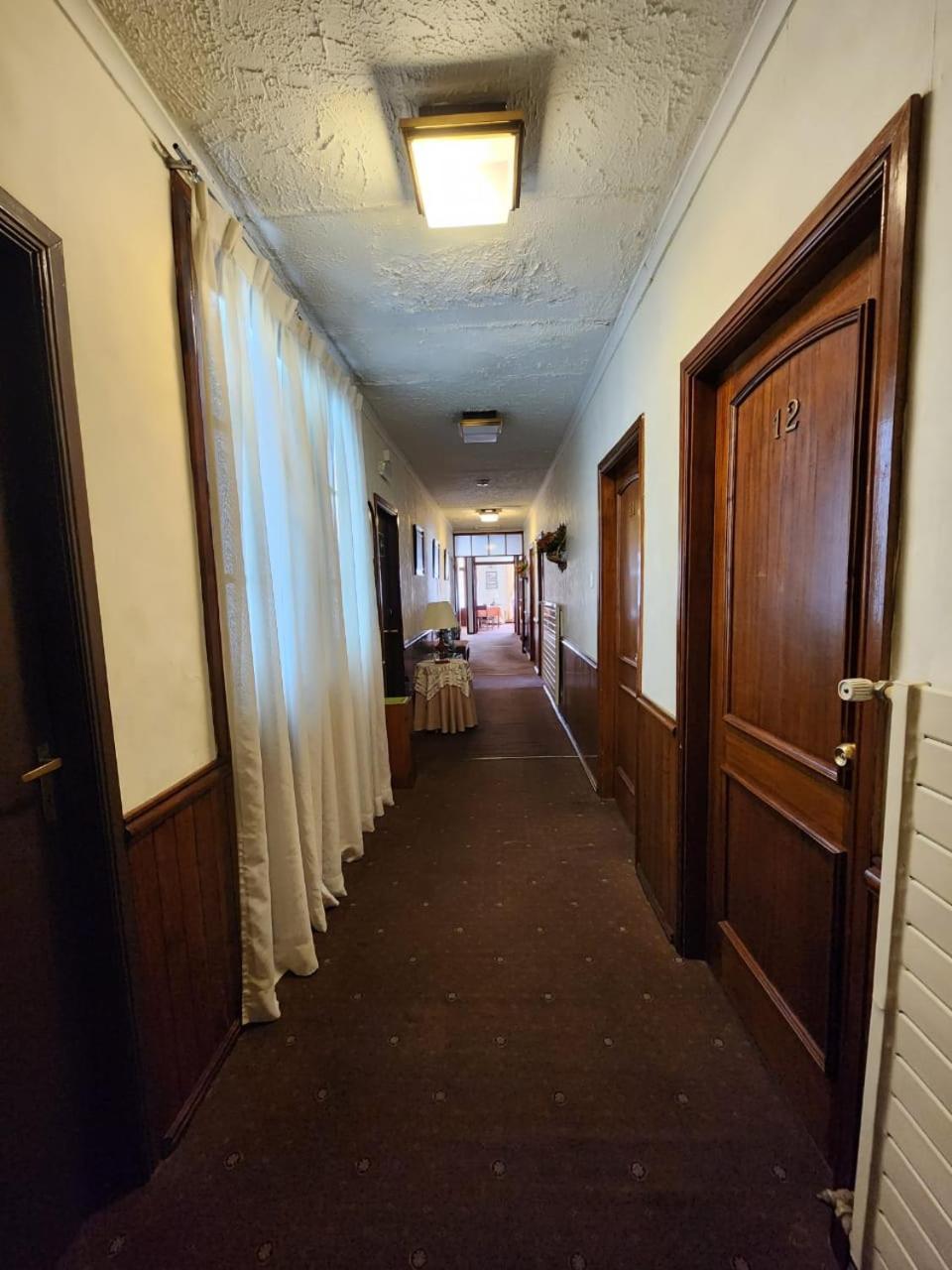 Hotel Mercurio 푼타아레나스 외부 사진