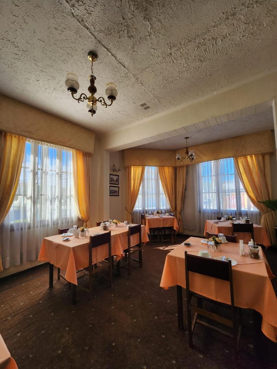 Hotel Mercurio 푼타아레나스 외부 사진