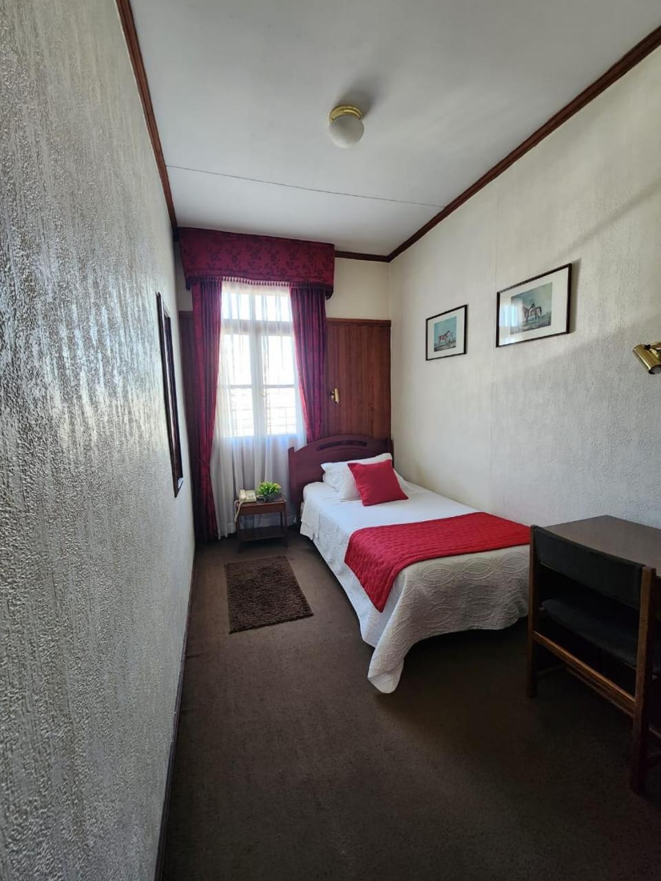 Hotel Mercurio 푼타아레나스 외부 사진