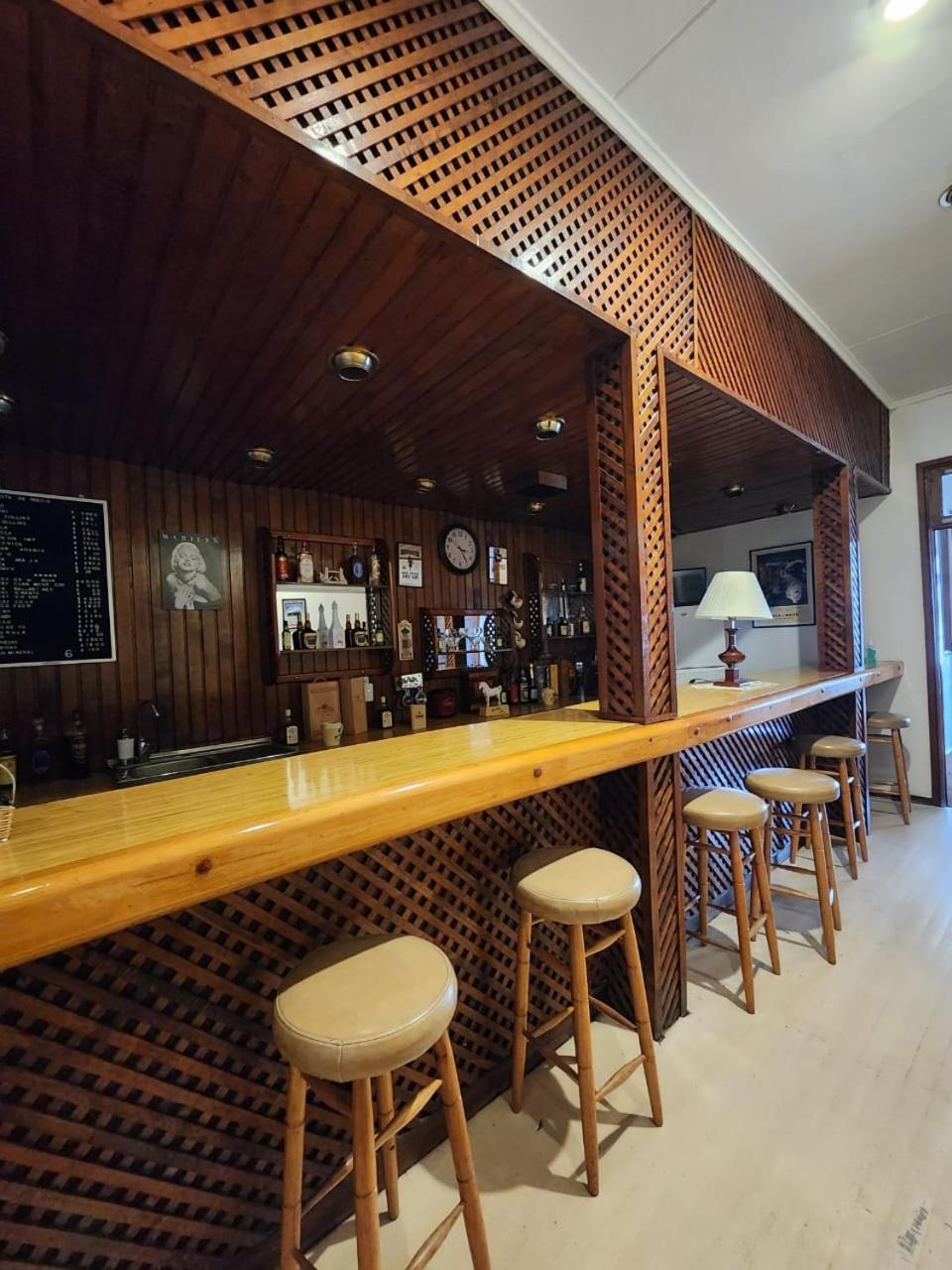 Hotel Mercurio 푼타아레나스 외부 사진