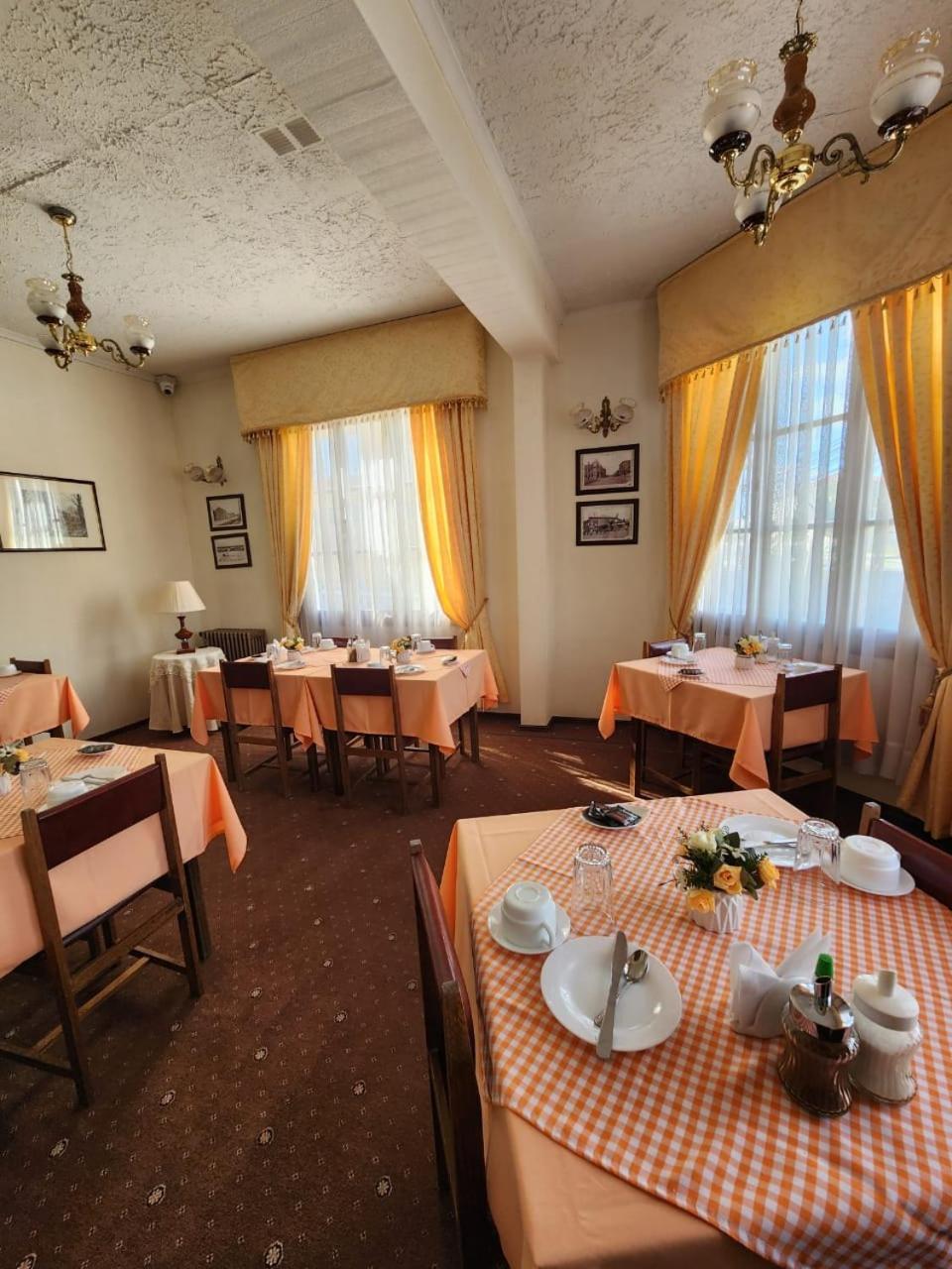 Hotel Mercurio 푼타아레나스 외부 사진