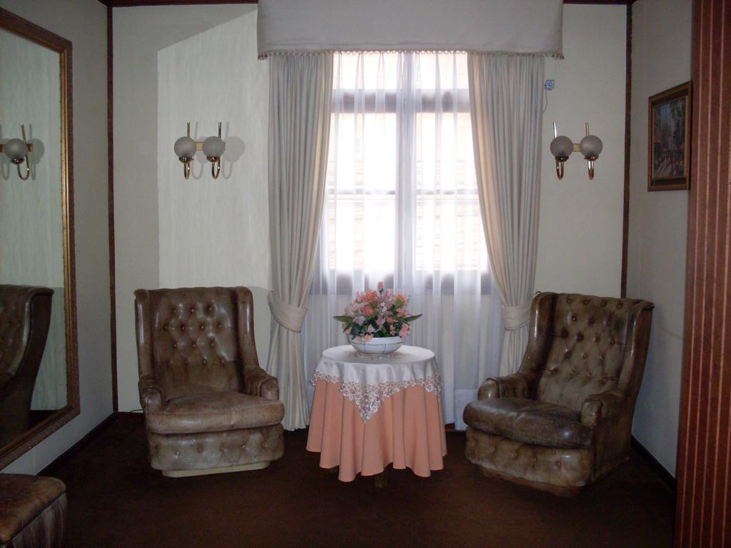 Hotel Mercurio 푼타아레나스 외부 사진