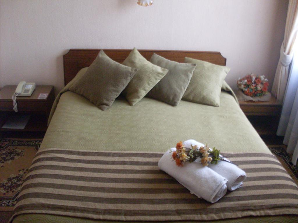 Hotel Mercurio 푼타아레나스 객실 사진