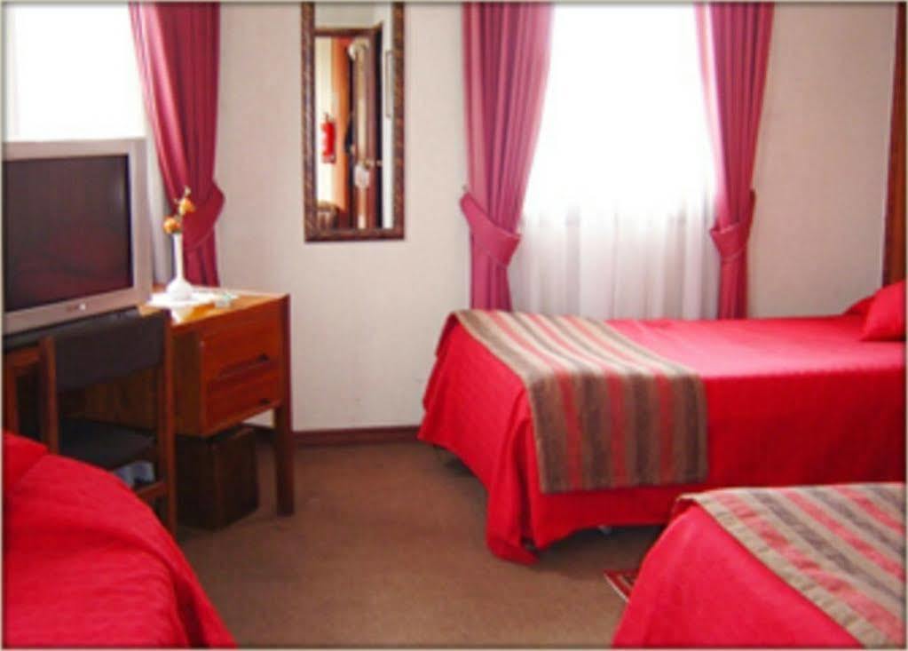 Hotel Mercurio 푼타아레나스 외부 사진